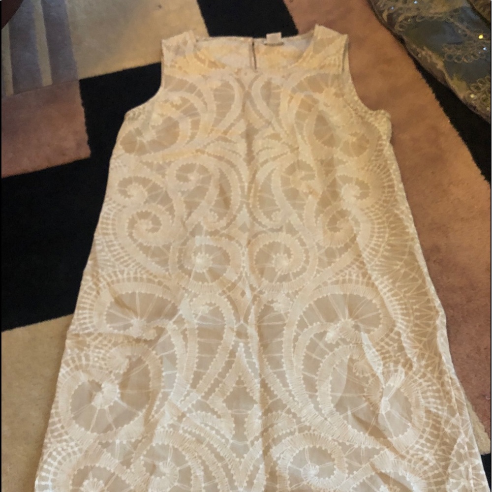 Dress 100% linen
